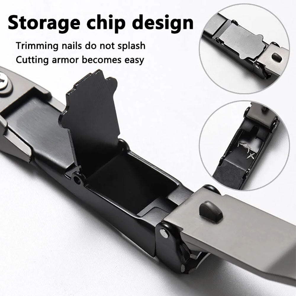 High Grade Anti Spatter Nail Clipper