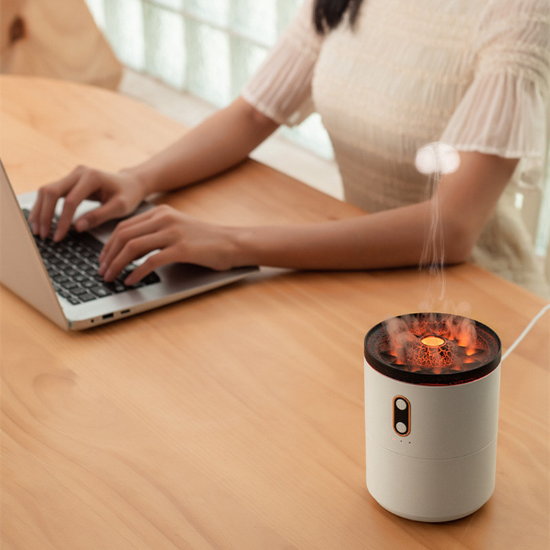 Portable Aroma Oil Diffuser
