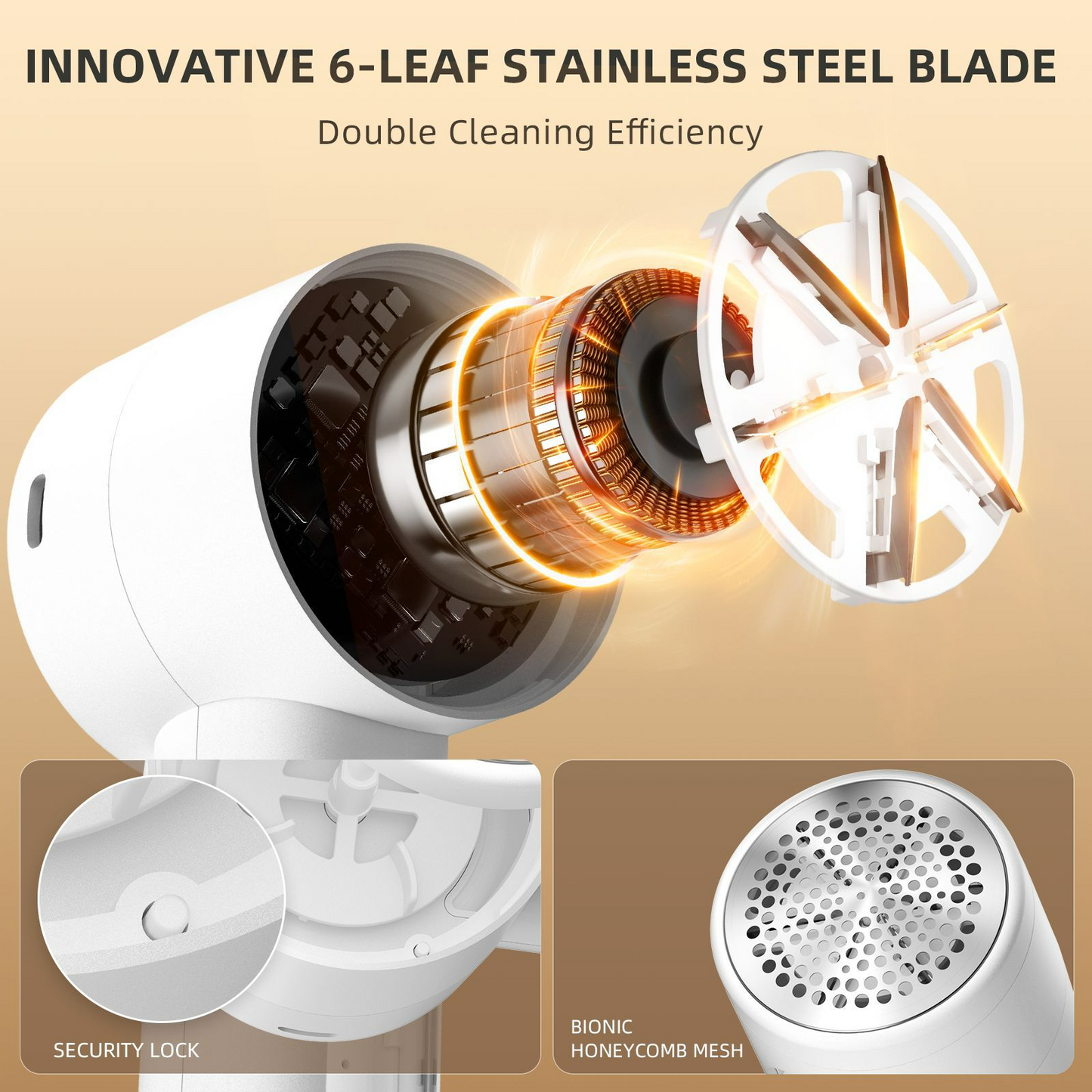 LEBUX Fabric Shaver
