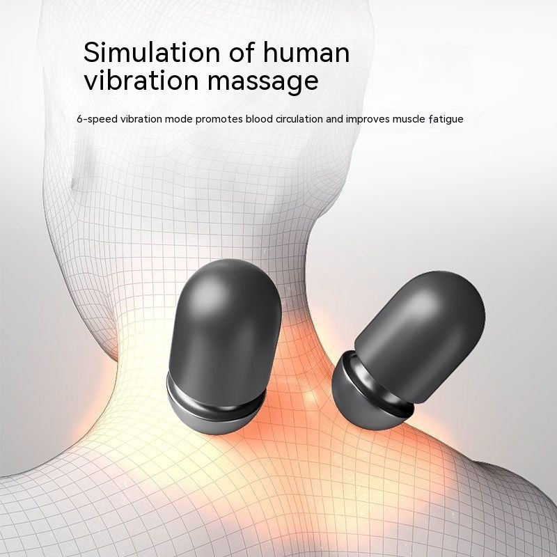 Cervical Spine Massage Pillow