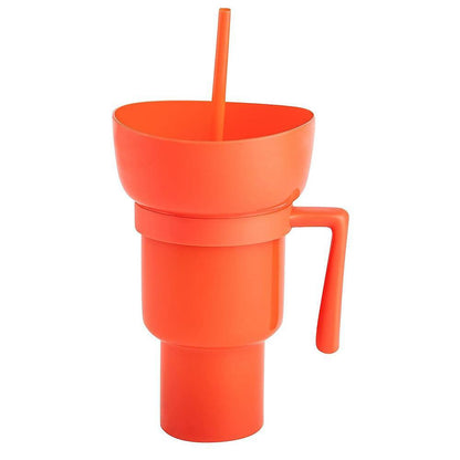 SnackSip Cup