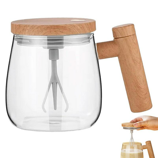 Self Stirring Electric High Speed Mixing Cup