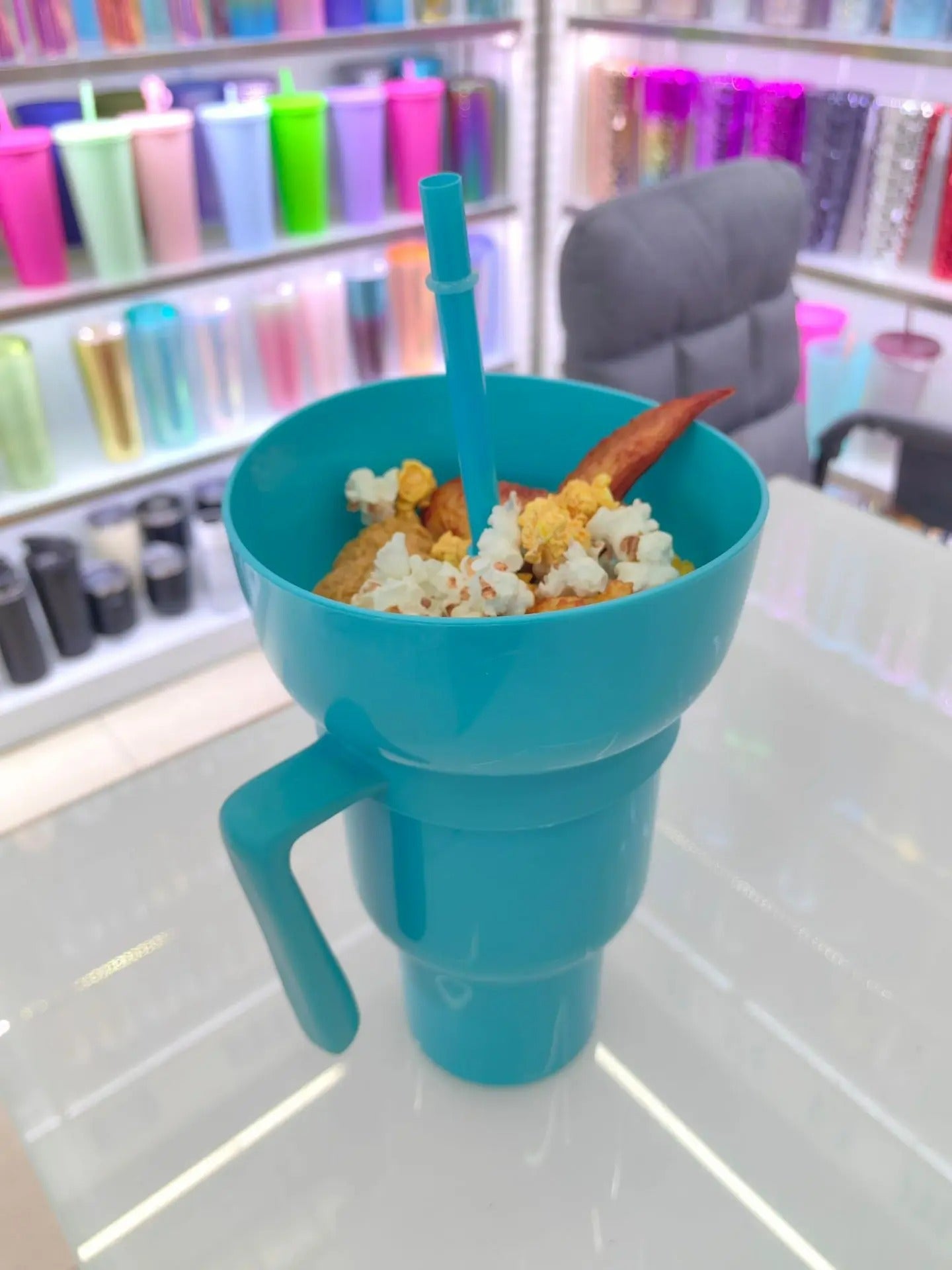 SnackSip Cup